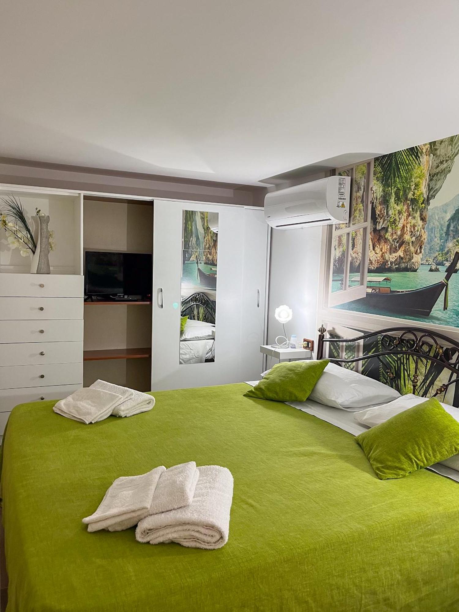 Hotel Beb Boreale Neapel Exterior foto