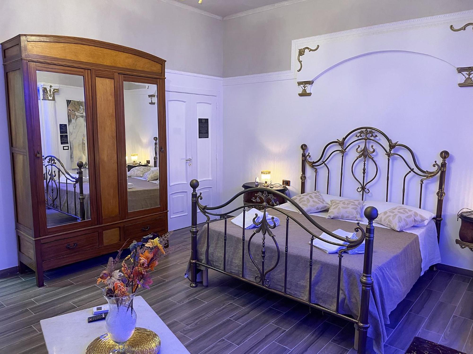 Hotel Beb Boreale Neapel Exterior foto